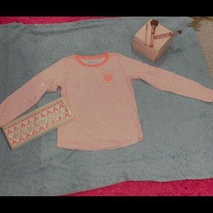 Girls Long Sleeve Shirt